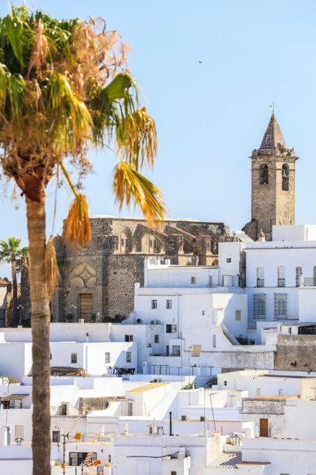 Xauen 8 Vejer. Alojamiento Rural Con Encanto Vejer de la Frontera Esterno foto