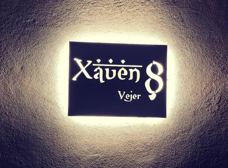 Xauen 8 Vejer. Alojamiento Rural Con Encanto Vejer de la Frontera Esterno foto
