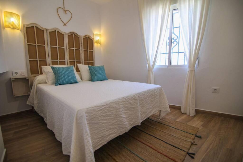 Xauen 8 Vejer. Alojamiento Rural Con Encanto Vejer de la Frontera Esterno foto