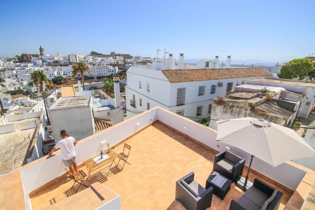 Xauen 8 Vejer. Alojamiento Rural Con Encanto Vejer de la Frontera Esterno foto