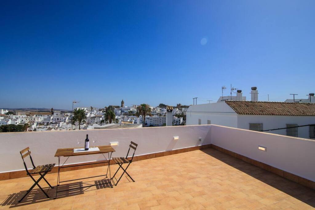 Xauen 8 Vejer. Alojamiento Rural Con Encanto Vejer de la Frontera Esterno foto